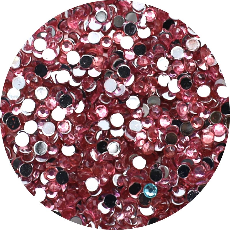 THUTEP 10000 Pieces Shiny 5D Diamond Art Painting Beads, Single Color Code:604, Rhinestones Accessories for Crafting, Round Beads Art Replacement for DIY Craft Diamond Art Painting Accessories (604) - Image 1